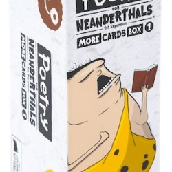 Poetry for Neanderthals Expansion (By Exploding Kittens)