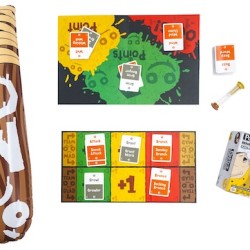 Poetry for Neanderthals Expansion (By Exploding Kittens)