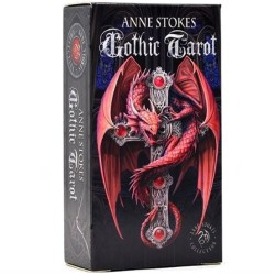 Anne Stokes Gothic Tarot cards By Fournier