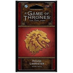 Game of Thrones LCG - House Lannister Intro Deck