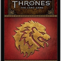 Game of Thrones LCG - House Lannister Intro Deck