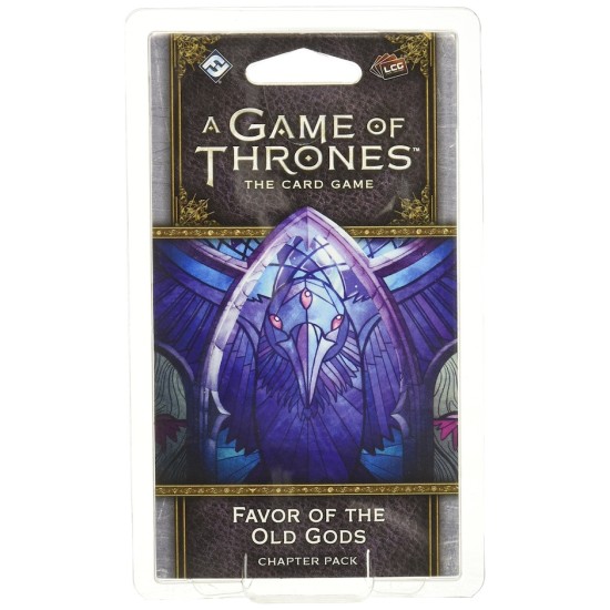 Game of Thrones LCG - Favor of the Old Gods