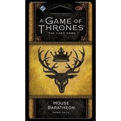 Game of Thrones LCG - House Baratheon Intro Deck