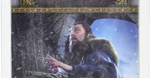 Game of Thrones LCG - Archmaester's Key
