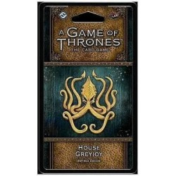 Game of Thrones LCG - House Greyjoy Intro Deck