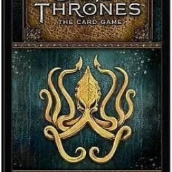 Game of Thrones LCG - House Greyjoy Intro Deck