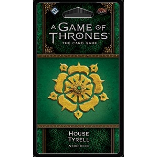 Game of Thrones LCG - House Tyrell Intro Deck