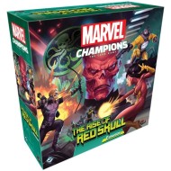 Marvel Champions LCG - Rise of the Red Skull Campaign Expansion