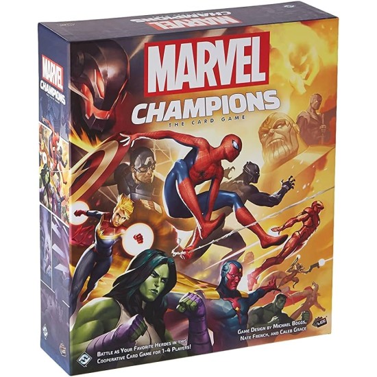Marvel Champions LCG - Core Set