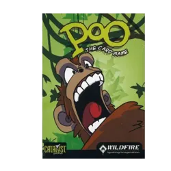 Poo - The Card Game