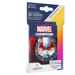 Marvel Champions LCG: Gamegenic - FINE ART Sleeves - Ant Man