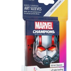 Marvel Champions LCG: Gamegenic - FINE ART Sleeves - Ant Man
