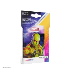 Marvel Champions LCG: Gamegenic - FINE ART Sleeves - Drax