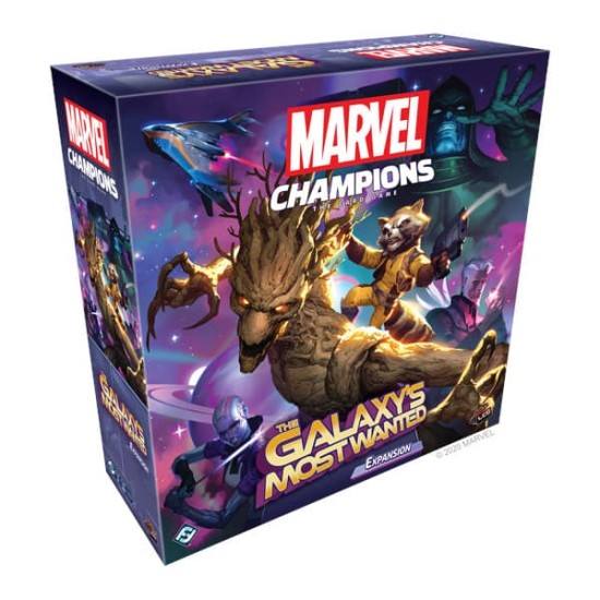 Marvel Champions LCG - Galaxy's Most Wanted