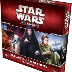 Star Wars: The Card Game LCG - Galactic Ambitions Expansion