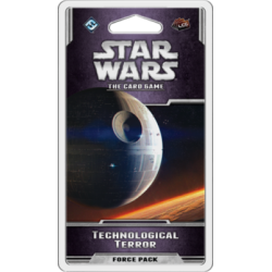 Star Wars: The Card Game LCG - Technological Terror Force Pack