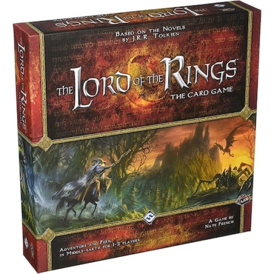 Lord of the Rings Card Game
