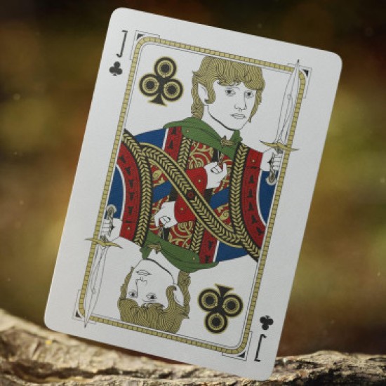 Theory11 The Lord of the Rings Playing Cards