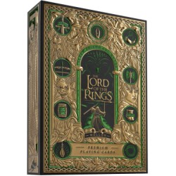 Theory11 The Lord of the Rings Playing Cards