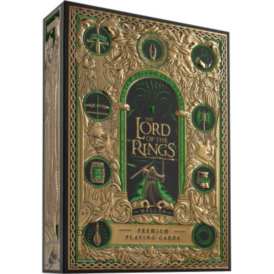 Theory11 The Lord of the Rings Playing Cards