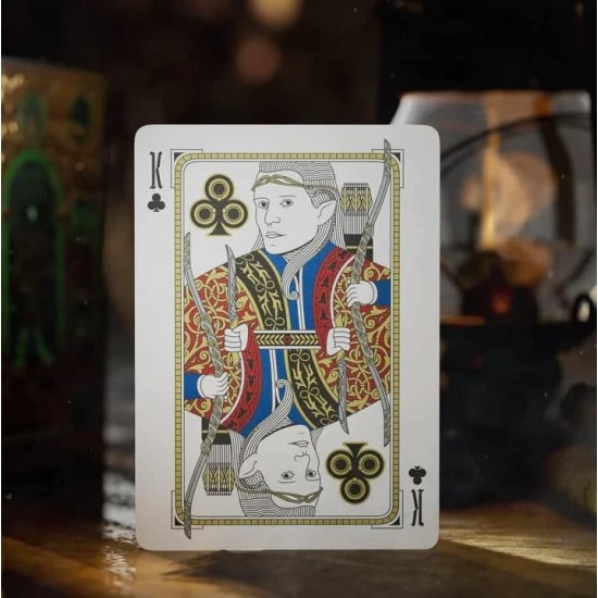 Theory11 The Lord of the Rings Playing Cards