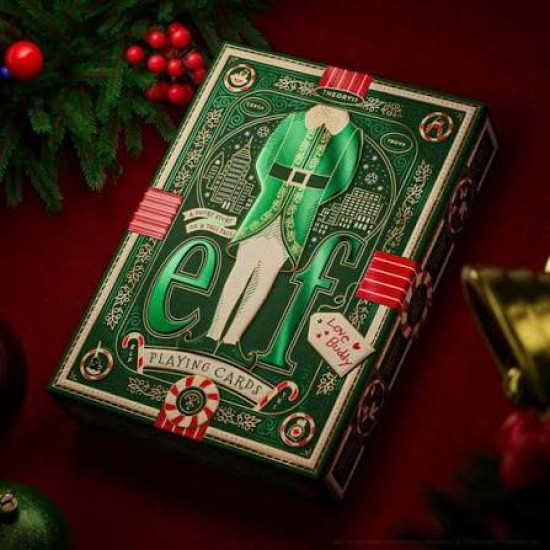 Theory11 elf Playing Cards