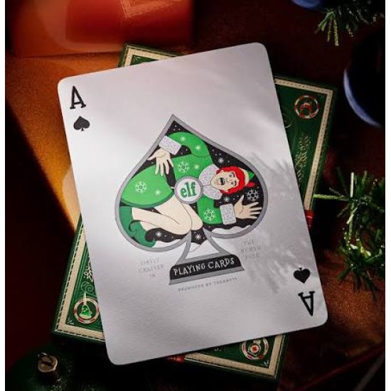 Theory11 elf Playing Cards