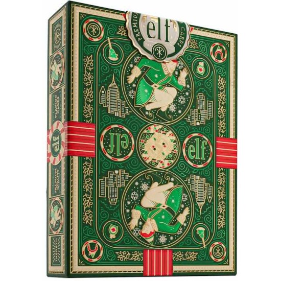 Theory11 elf Playing Cards