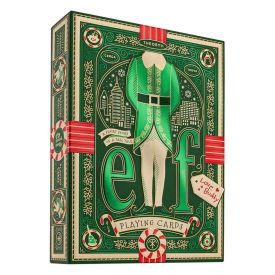 Theory11 elf Playing Cards