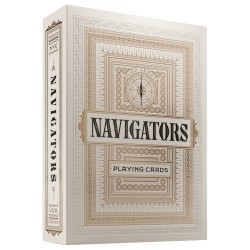 Theory11 Navigators Playing Cards