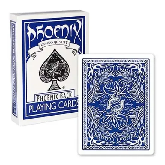 Phoenix Playing Cards - Phoenix Back