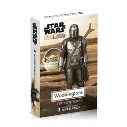 Playing Cards - Star Wars Mandalorian