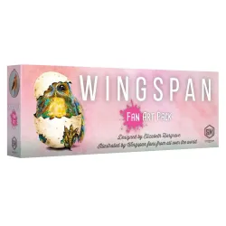 Wingspan: Fan Art Pack