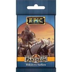 EPIC Card Game Pantheon Riksis vs Tarken (single pack)