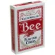 Bee Playing Cards - Club Special (red)