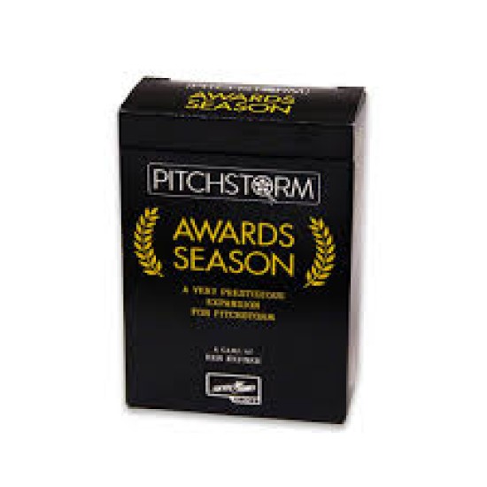 Pitchstorm - Award Season