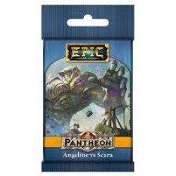 EPIC Card Game Pantheon Angeline vs Scara (single pack)