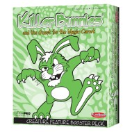 Killer Bunnies - Creature Feature Booster Deck