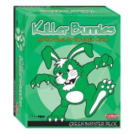 Killer Bunnies - Green Booster Deck