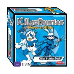 Killer Bunnies - Heroes vs Villains