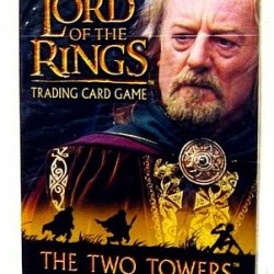 Lord of the Rings TCG  - The Two Towers - Theodon Starter Deck
