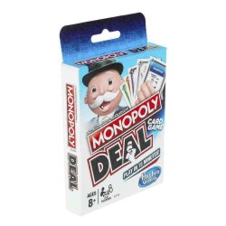 Monopoly: Deal - Card Game