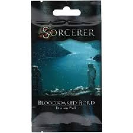 Sorcerer Bloodsoaked Fjord Domain Pack