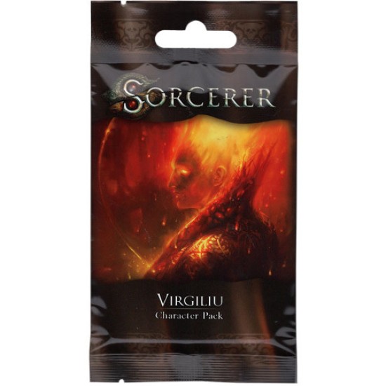 Sorcerer Virgiliu Character Pack