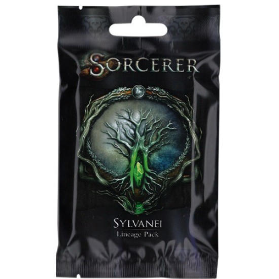Sorcerer Sylvanei Lineage Pack
