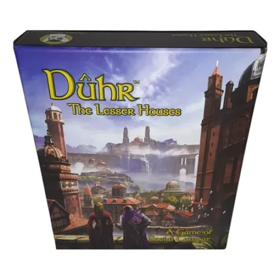 Duhr: The Lesser Houses
