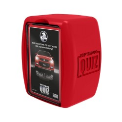 Top Trumps Quiz: Holden