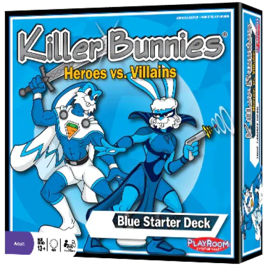 Killer Bunnies