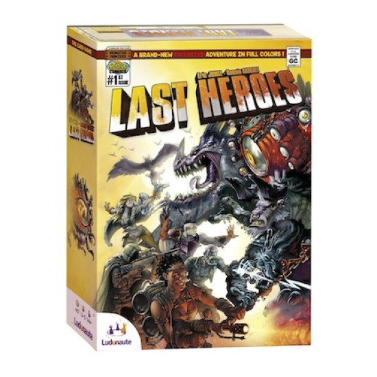 Last Heroes
