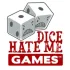 Dice Hate Me Games